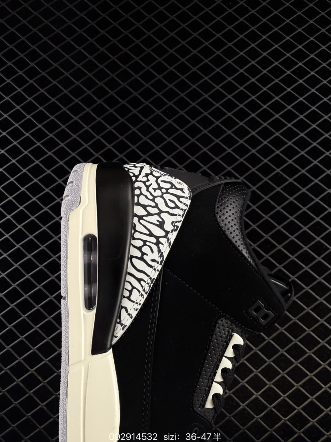 Nike Air Jordan 3 Retro-FN0344-001